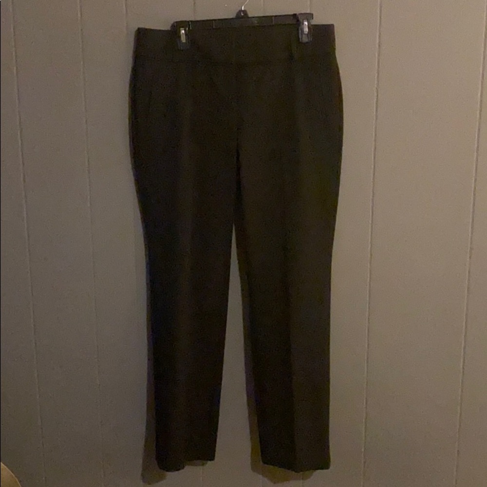 Loft slacks NWOT